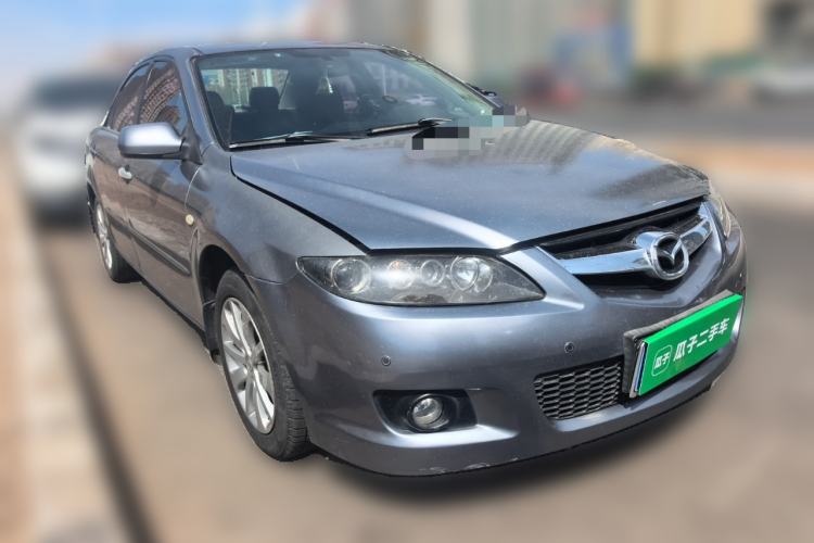 Used Mazda 6 2012 2.0L Automatic Fashion Edition Front Right 45 Deg