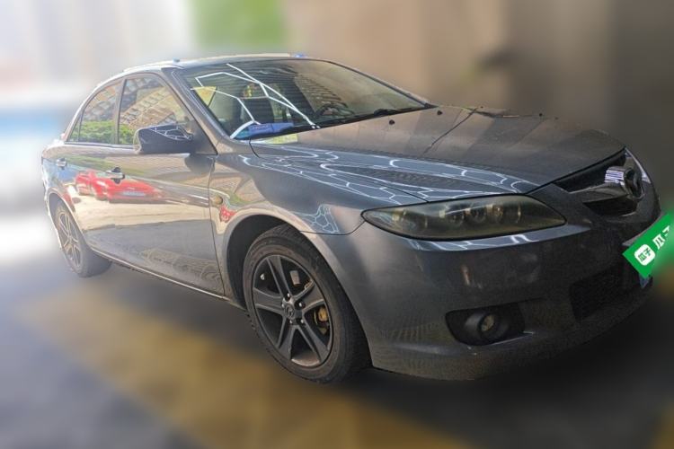 Used Mazda 6 2012 2.0L Automatic Fashion Edition Front Right 45 Deg
