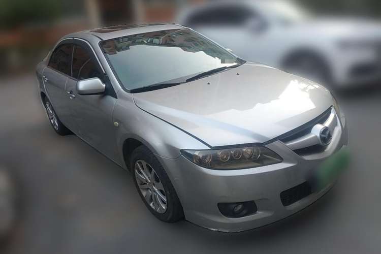 Used Mazda 6 2012 2.0L Manual Trim Front Right 45 Deg