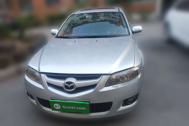 Used Mazda 6 2012 2.0L Manual Trim Front