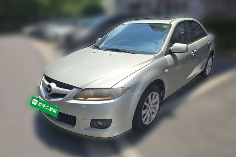 Used Mazda 6 2012 2.0L Automatic Fashion Edition Guazi used car, China used car export, Used car for sale, Used cars, Cheapest cars for sale