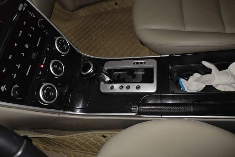Used Mazda 6 2012 2.0L Automatic Fashion Edition Gear Lever
