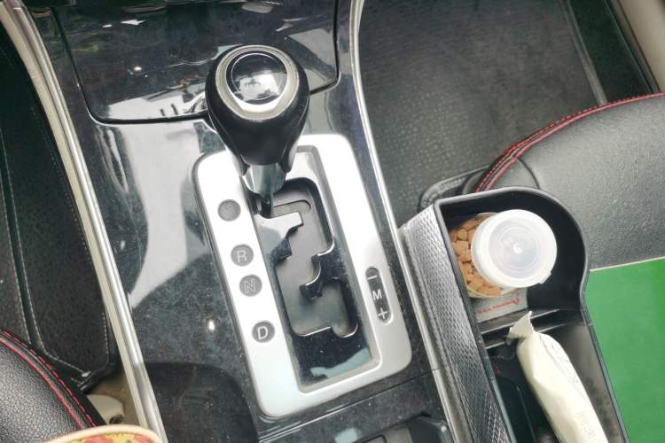 Used Mazda 6 2012 2.0L Automatic Fashion Edition Gear Lever