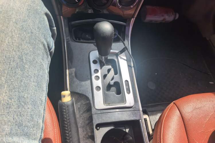 Used Mazda 6 2012 2.0L Automatic Fashion Edition Gear Lever