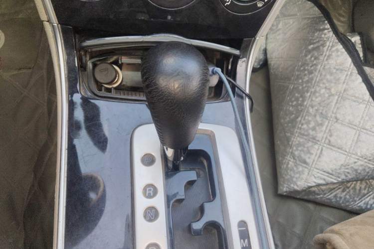 Used Mazda 6 2012 2.0L Automatic Fashion Edition Gear Lever