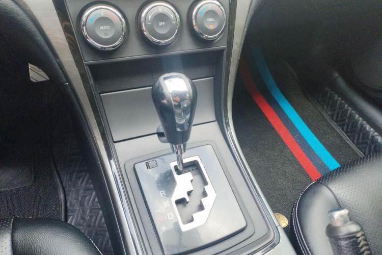 Used Mazda 6 2012 Coupe 2.0L Automatic Elite Edition Gear Lever