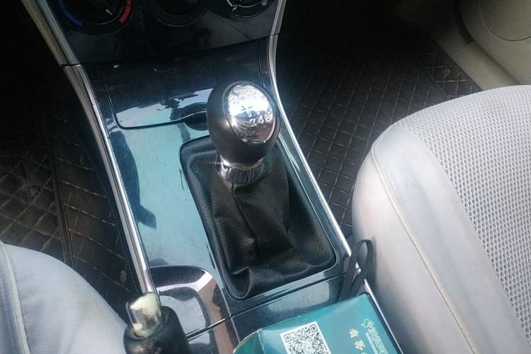 Used Mazda 6 2012 2.0L Manual Trim Gear Lever