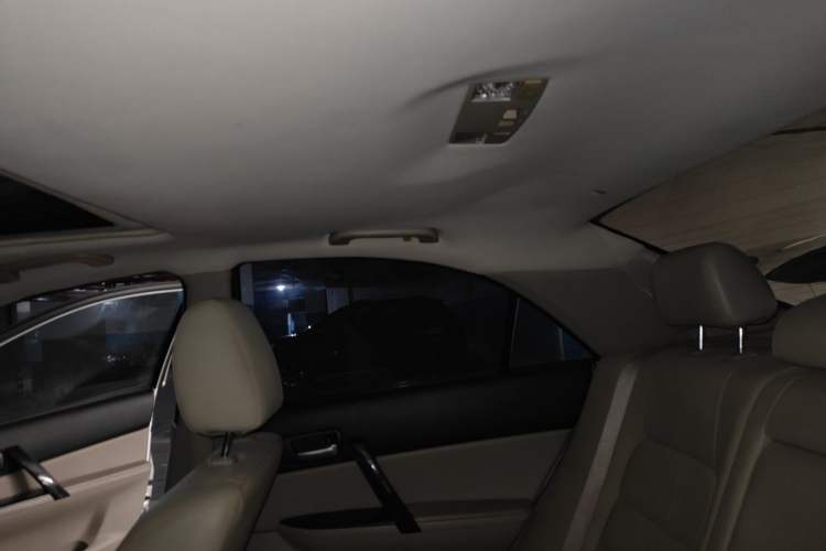 Used Mazda 6 2012 2.0L Automatic Fashion Edition Headliner