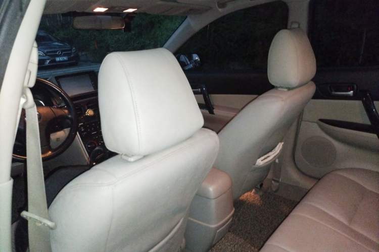 Used Mazda 6 2012 2.0L Automatic Fashion Edition Headliner