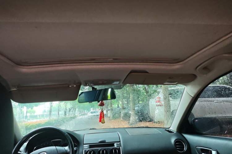 Used Mazda 6 2012 2.0L Automatic Fashion Edition Headliner