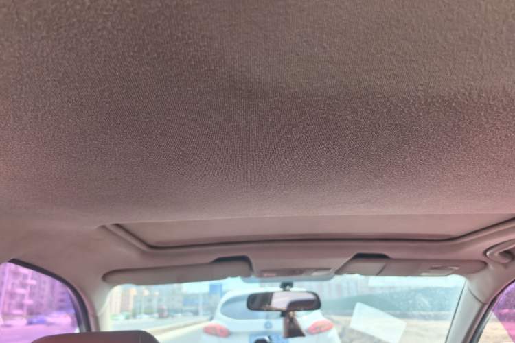 Used Mazda 6 2012 2.0L Automatic Fashion Edition Headliner