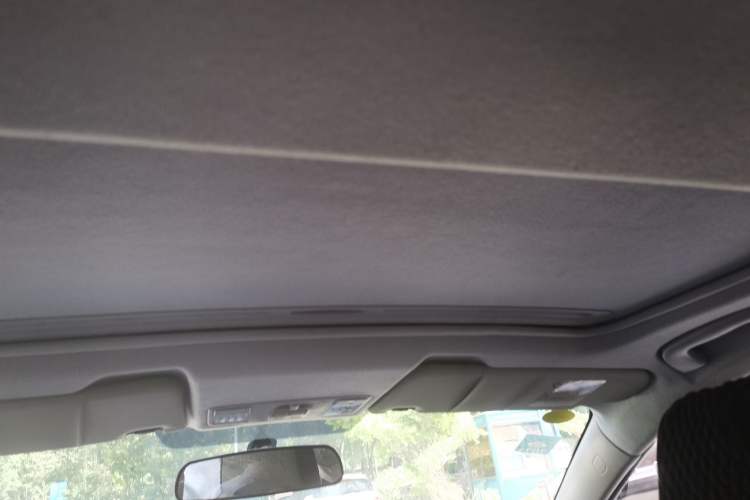 Used Mazda 6 2012 2.0L Automatic Fashion Edition Headliner