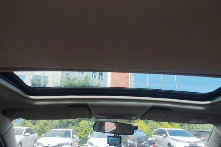 Used Mazda 6 2012 2.0L Automatic Fashion Edition Headliner
