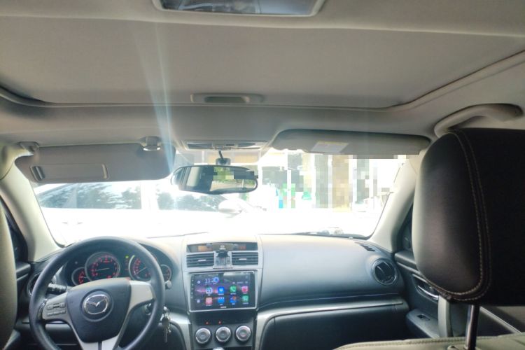 Used Mazda 6 2012 Coupe 2.0L Automatic Elite Edition Headliner