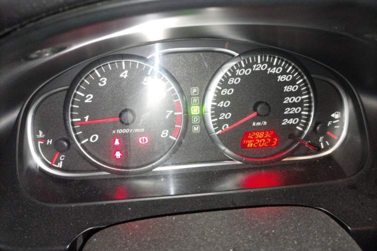 Used Mazda 6 2012 2.0L Automatic Fashion Edition Instrument Cluster