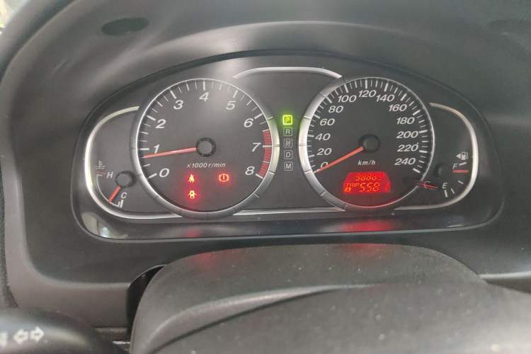Used Mazda 6 2012 2.0L Automatic Fashion Edition Instrument Cluster