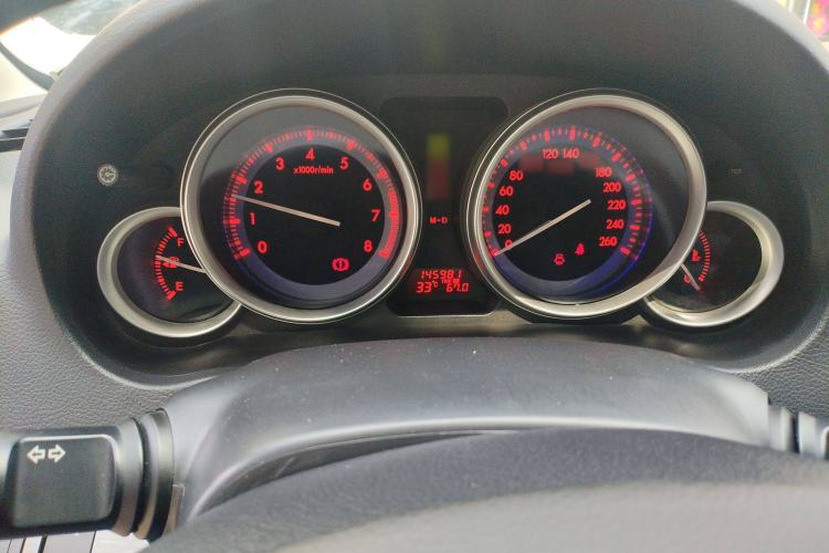 Used Mazda 6 2012 Coupe 2.0L Automatic Elite Edition Instrument Cluster