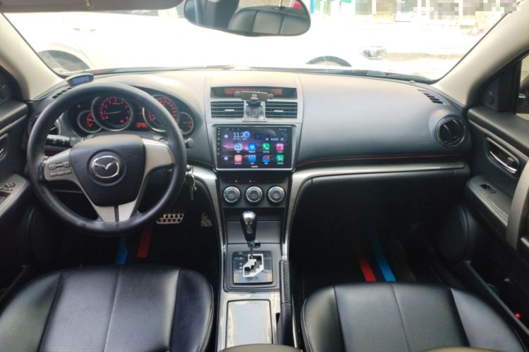 Used Mazda 6 2012 Coupe 2.0L Automatic Elite Edition Interior 2