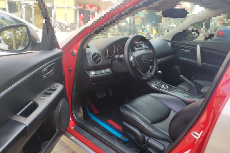 Used Mazda 6 2012 Coupe 2.0L Automatic Elite Edition Interior 3