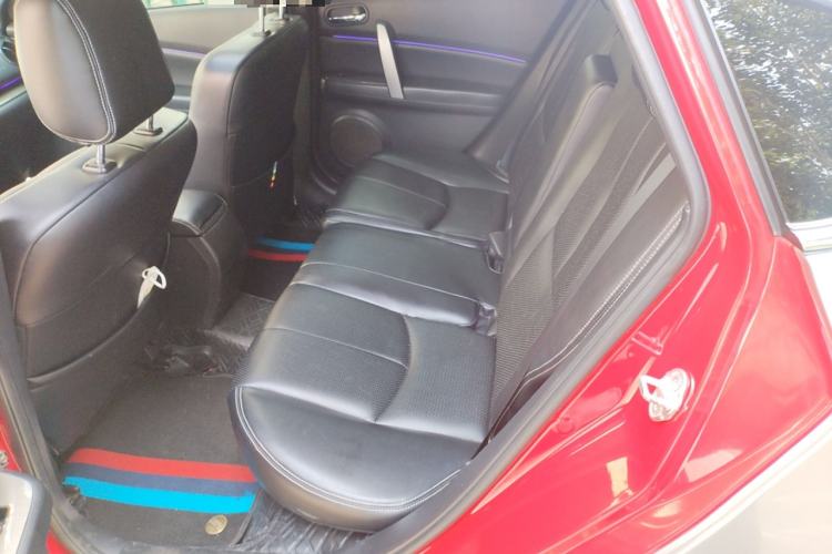 Used Mazda 6 2012 Coupe 2.0L Automatic Elite Edition Interior 4