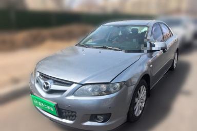 Used Mazda 6 2012 2.0L Automatic Fashion Edition