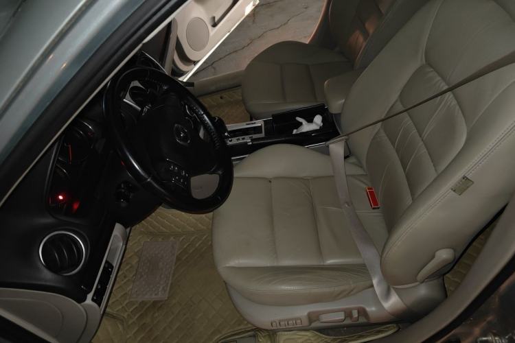 Used Mazda 6 2012 2.0L Automatic Fashion Edition Left Front Seat