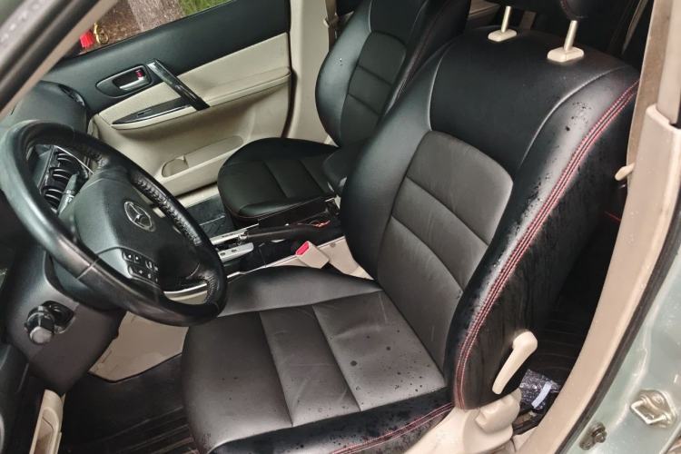 Used Mazda 6 2012 2.0L Automatic Fashion Edition Left Front Seat