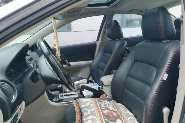 Used Mazda 6 2012 2.0L Automatic Fashion Edition Left Front Seat