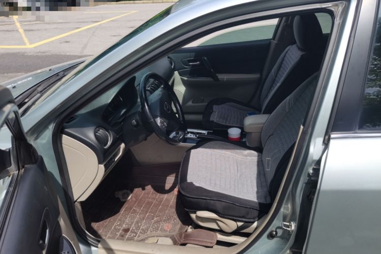 Used Mazda 6 2012 2.0L Automatic Elite Edition Left Front Seat