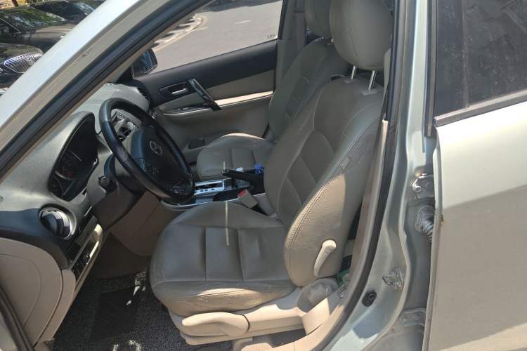 Used Mazda 6 2012 2.0L Automatic Fashion Edition Left Front Seat