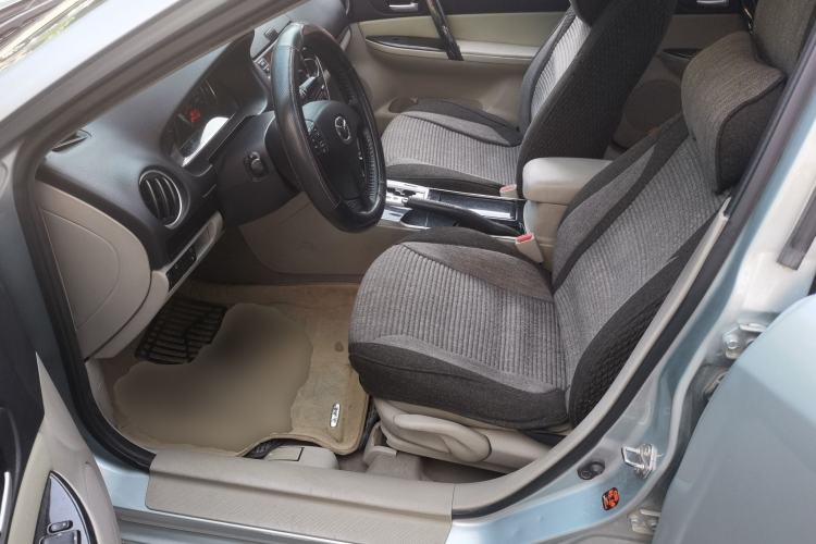 Used Mazda 6 2012 2.0L Automatic Fashion Edition Left Front Seat