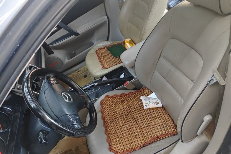 Used Mazda 6 2012 2.0L Automatic Fashion Edition Left Front Seat