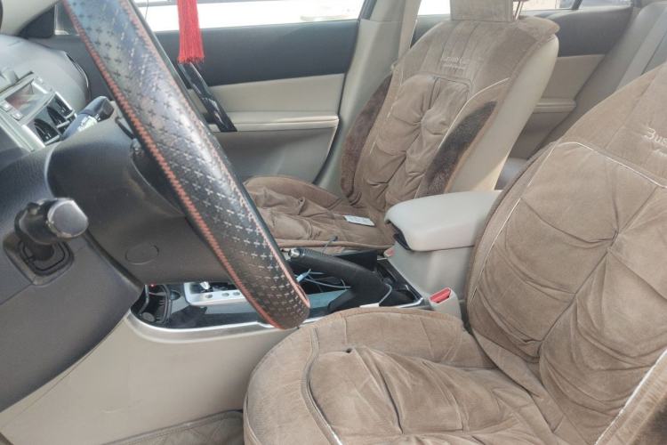 Used Mazda 6 2012 2.0L Automatic Fashion Edition Left Front Seat