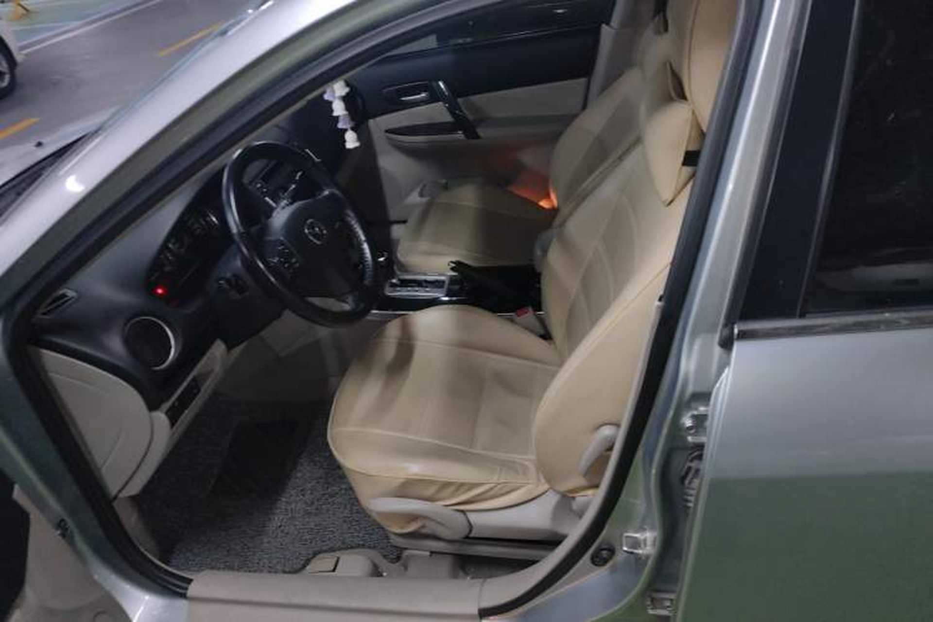 Used Mazda 6 2012 2.0L Automatic Fashion Edition Left Front Seat