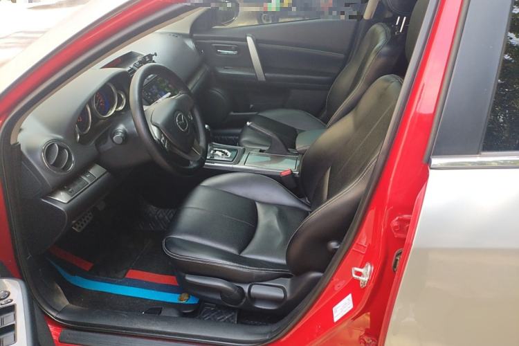 Used Mazda 6 2012 Coupe 2.0L Automatic Elite Edition Left Front Seat