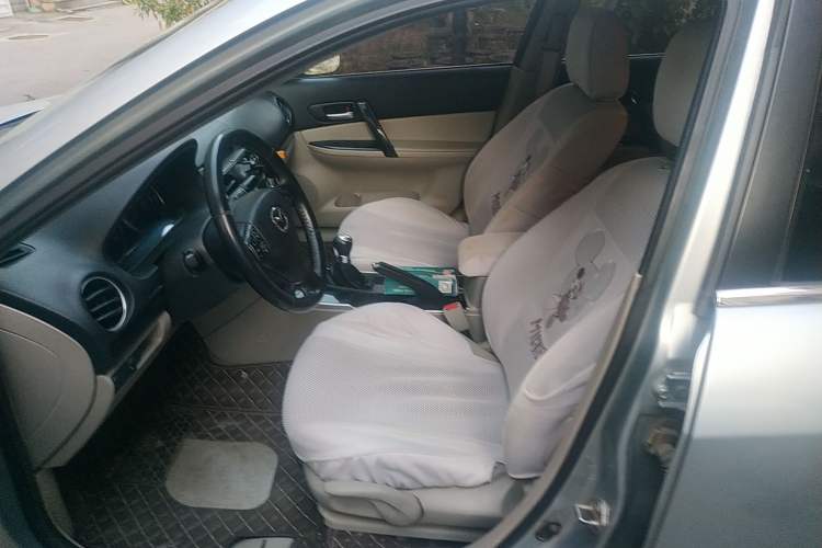 Used Mazda 6 2012 2.0L Manual Trim Left Front Seat