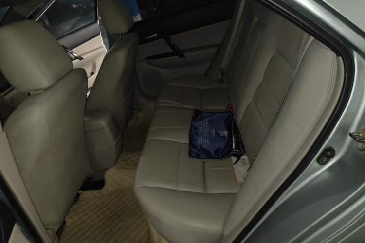 Used Mazda 6 2012 2.0L Automatic Fashion Edition Left Rear Seat