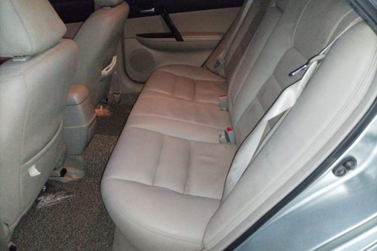 Used Mazda 6 2012 2.0L Automatic Fashion Edition Left Rear Seat