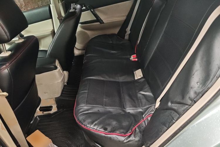 Used Mazda 6 2012 2.0L Automatic Fashion Edition Left Rear Seat