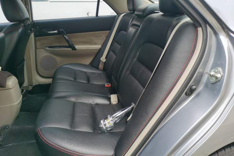 Used Mazda 6 2012 2.0L Automatic Fashion Edition Left Rear Seat