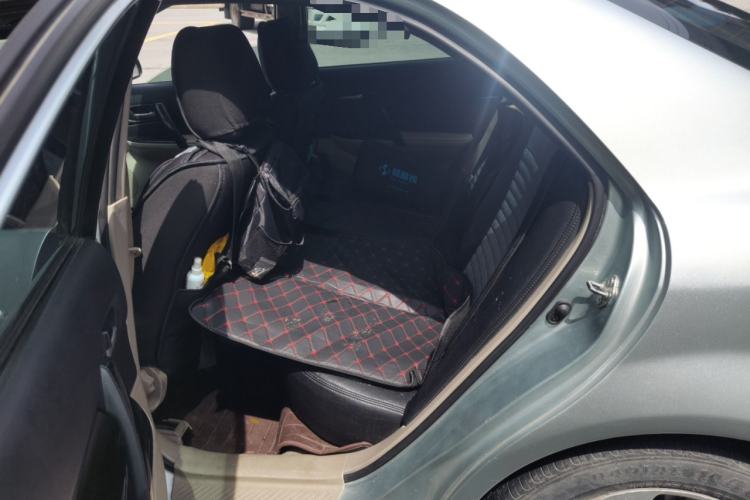 Used Mazda 6 2012 2.0L Automatic Elite Edition Left Rear Seat