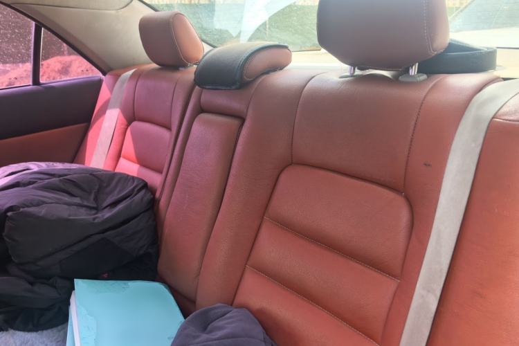 Used Mazda 6 2012 2.0L Automatic Fashion Edition Left Rear Seat