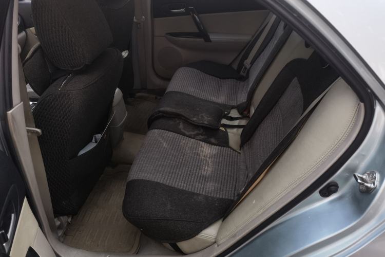 Used Mazda 6 2012 2.0L Automatic Fashion Edition Left Rear Seat
