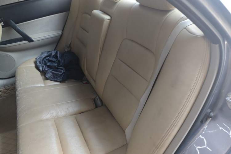 Used Mazda 6 2012 2.0L Automatic Fashion Edition Left Rear Seat