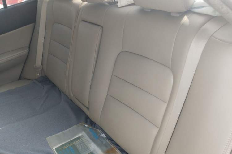 Used Mazda 6 2012 2.0L Automatic Fashion Edition Left Rear Seat