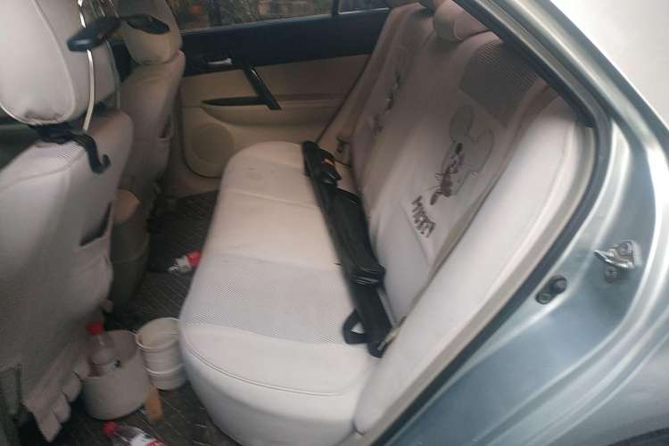Used Mazda 6 2012 2.0L Manual Trim Left Rear Seat