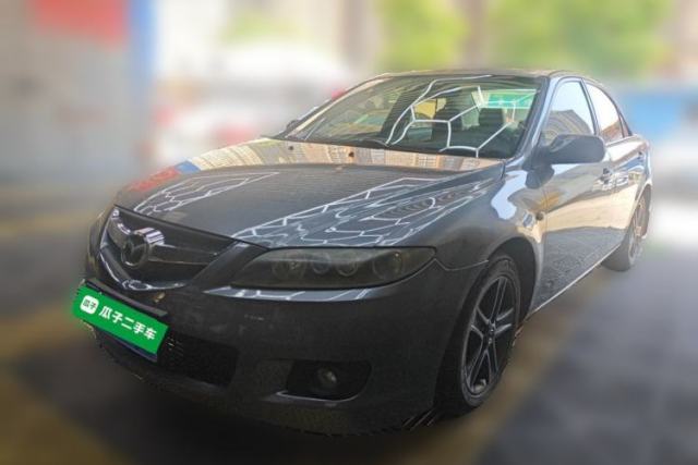Used Mazda 6 2012 2.0L Automatic Fashion Edition