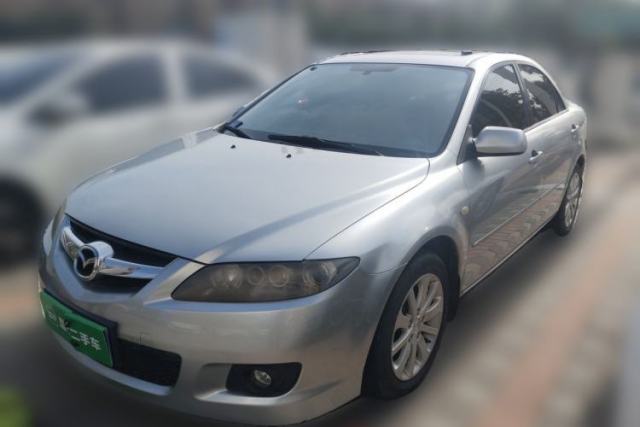 Used Mazda 6 2012 2.0L Automatic Fashion Edition