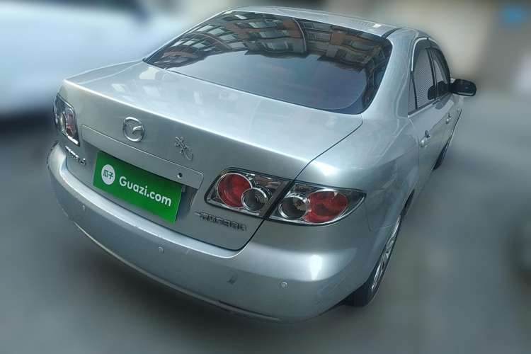 Used Mazda 6 2012 2.0L Manual Trim Rear Right 45 Deg