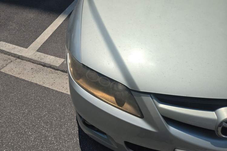 Used Mazda 6 2012 2.0L Automatic Fashion Edition Right Front Headlight